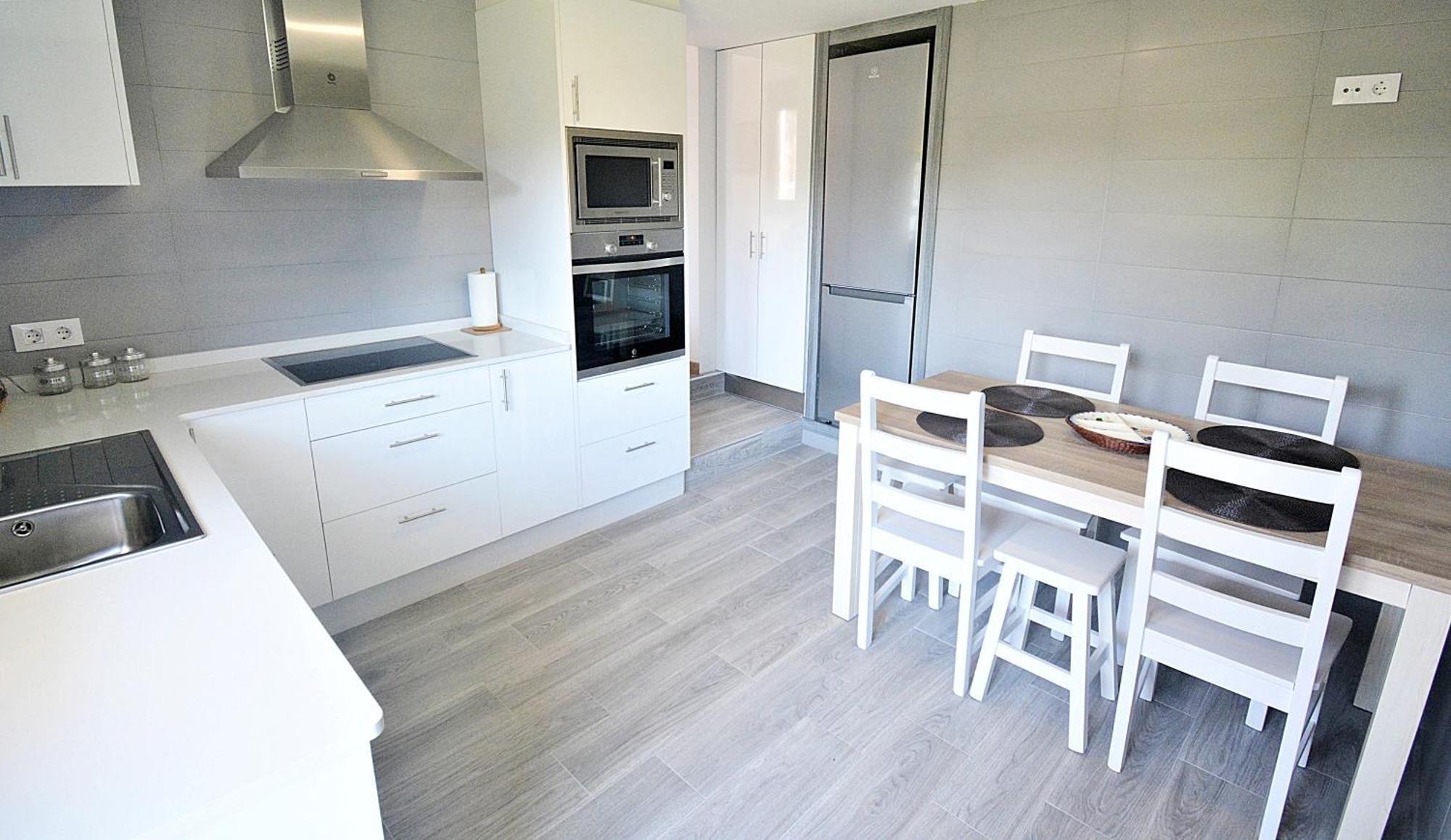 Galihost - Casa Los Manolos En Vilanova De Arousa Buitenkant foto