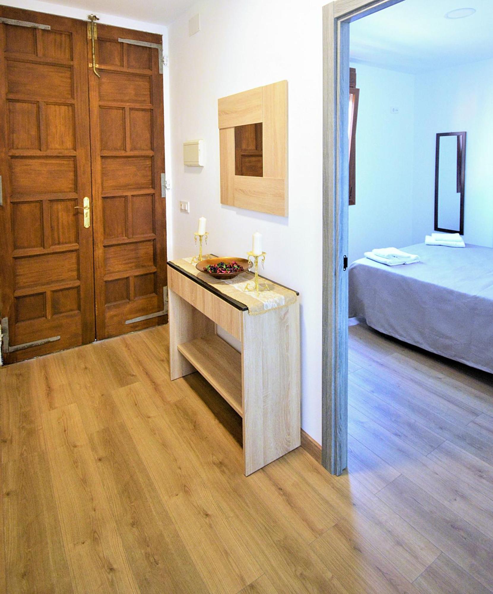 Galihost - Casa Los Manolos En Vilanova De Arousa Buitenkant foto