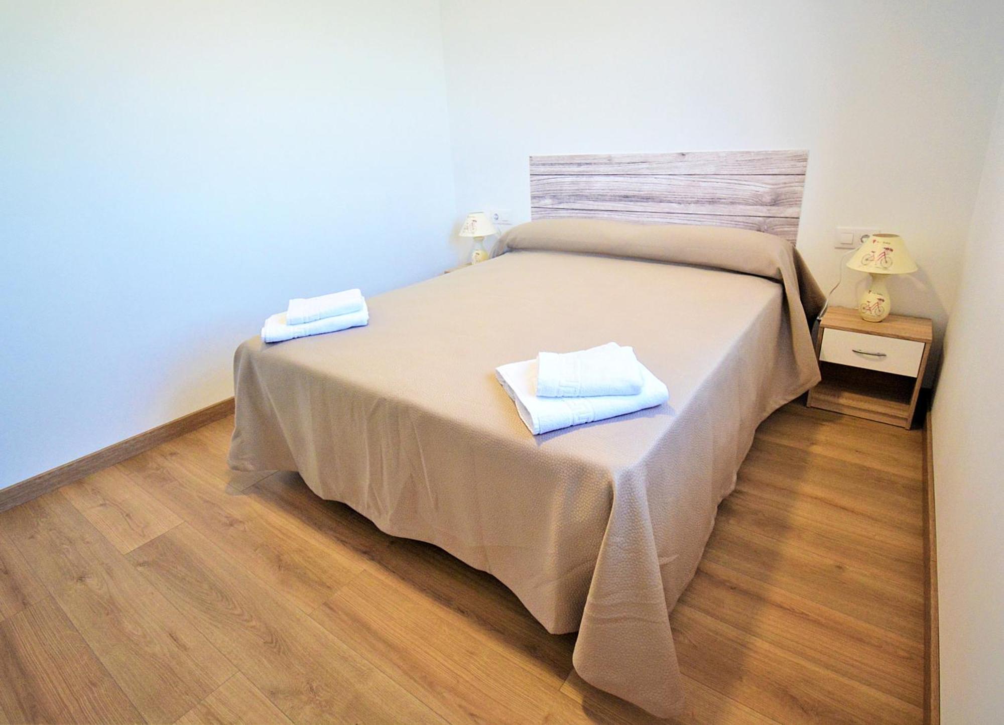 Galihost - Casa Los Manolos En Vilanova De Arousa Buitenkant foto