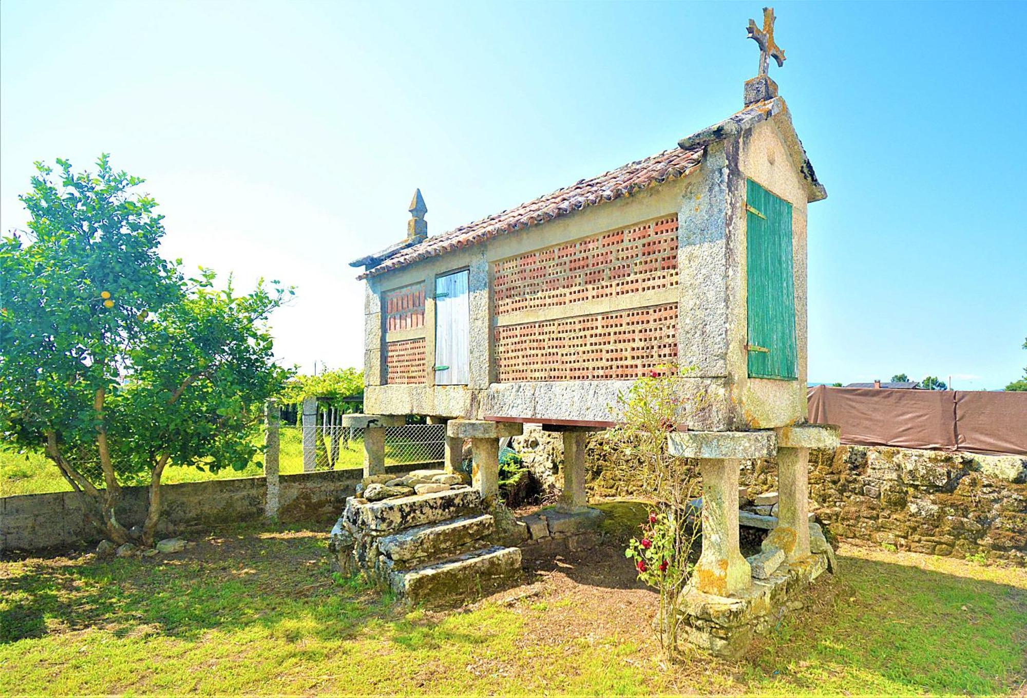 Galihost - Casa Los Manolos En Vilanova De Arousa Buitenkant foto