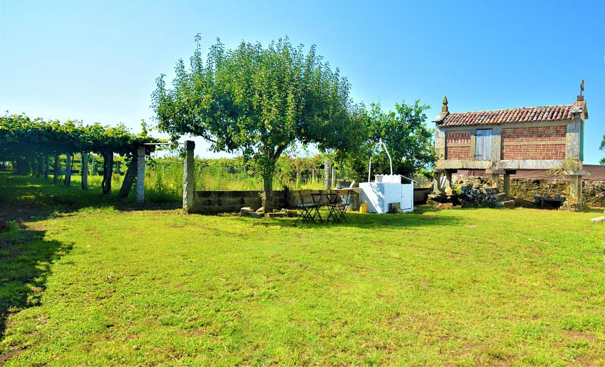 Galihost - Casa Los Manolos En Vilanova De Arousa Buitenkant foto