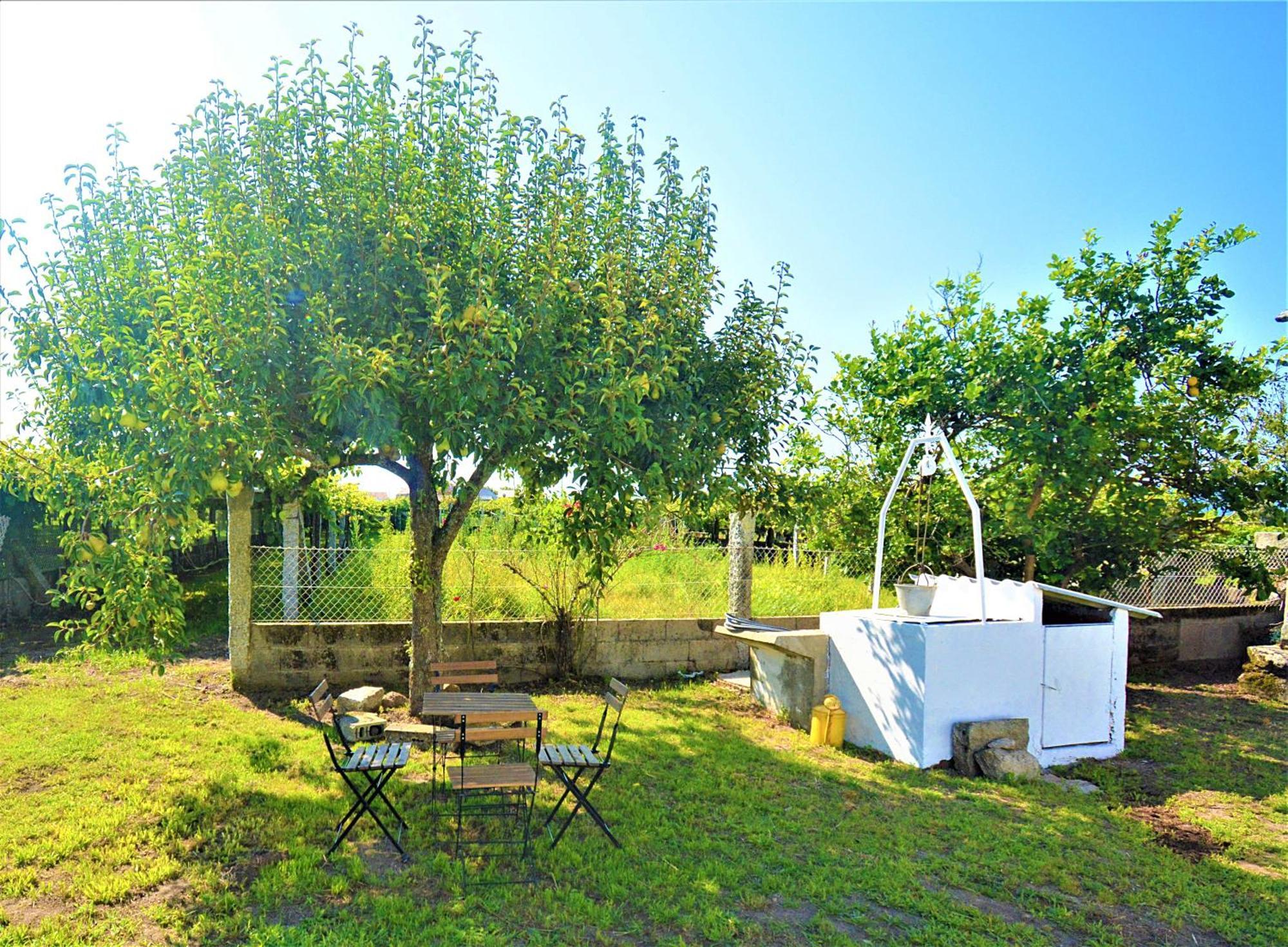 Galihost - Casa Los Manolos En Vilanova De Arousa Buitenkant foto