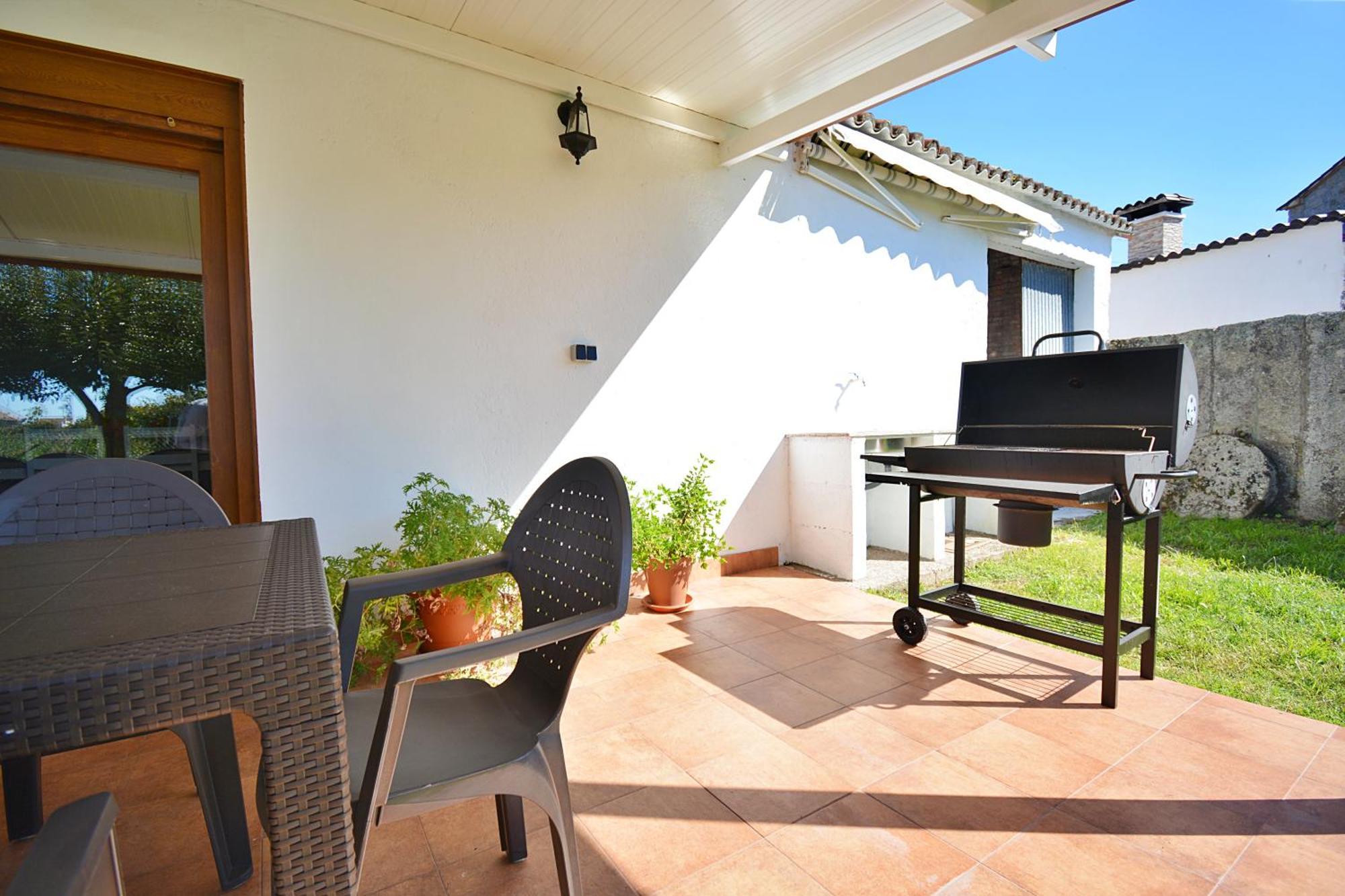 Galihost - Casa Los Manolos En Vilanova De Arousa Buitenkant foto
