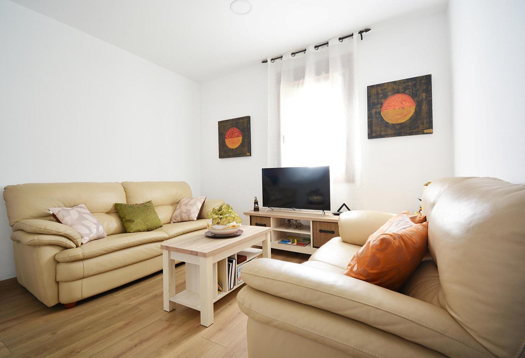 Galihost - Casa Los Manolos En Vilanova De Arousa Buitenkant foto