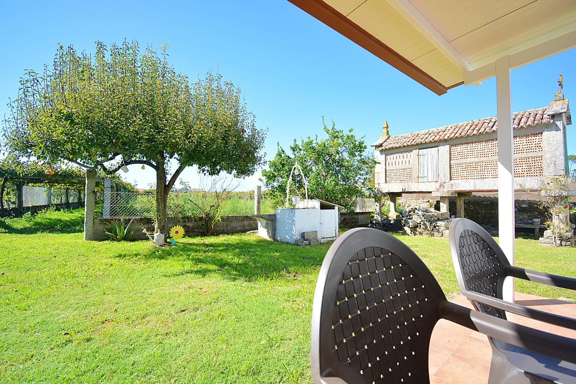 Galihost - Casa Los Manolos En Vilanova De Arousa Buitenkant foto